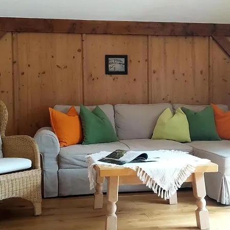 Apartment Gaestehaus Maier