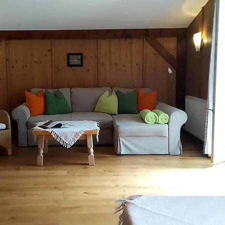 Daire Gaestehaus Maier Kitzbühel