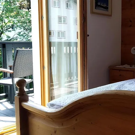 Daire Gaestehaus Maier Kitzbühel