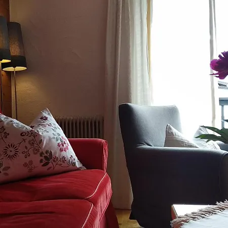 Daire Gaestehaus Maier Kitzbühel