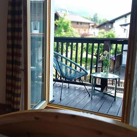 Gaestehaus Maier Apartamento