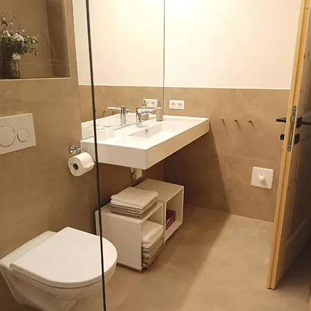 شقة Gaestehaus Maier *