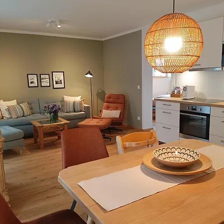 Gaestehaus Maier Apartment *