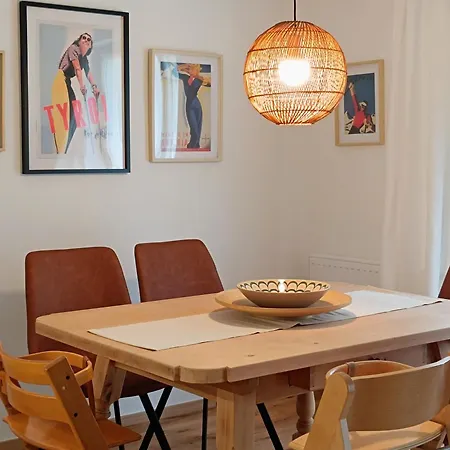 Gaestehaus Maier Apartamento Kitzbühel