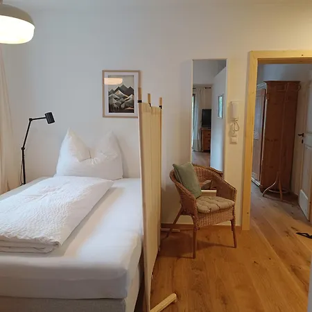 Apartamento Gaestehaus Maier *