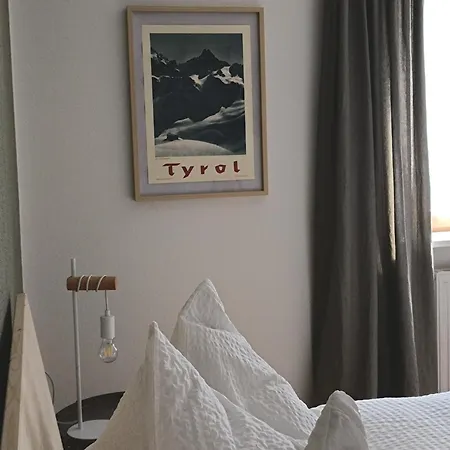 Gaestehaus Maier Apartamento Kitzbühel