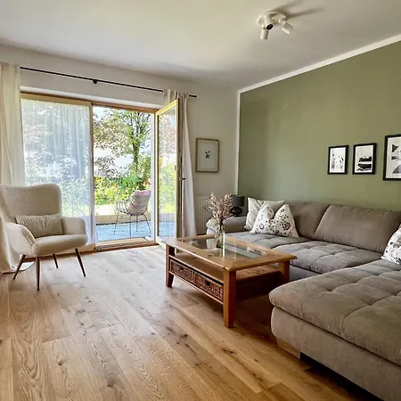 Gaestehaus Maier شقة كيتزبوهيل