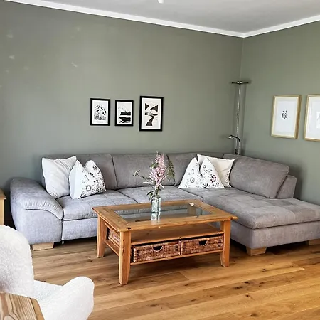 شقة Gaestehaus Maier *