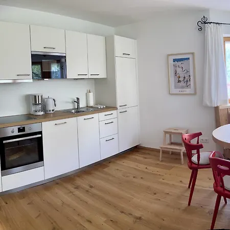 Apartment Gaestehaus Maier