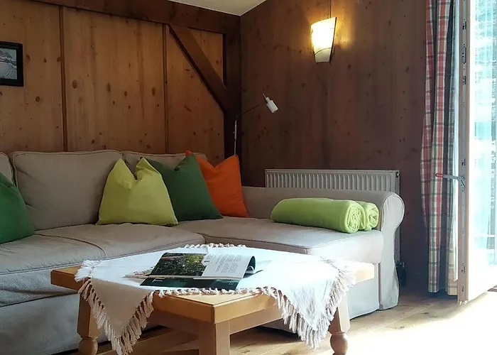 Gaestehaus Maier 아파트 키츠부헬