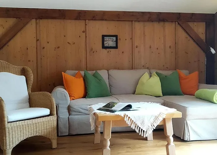 Apartment Gaestehaus Maier