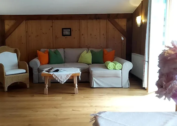 아파트 Gaestehaus Maier 키츠부헬