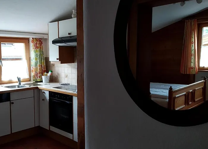 Gaestehaus Maier Apartment Kitzbuhel