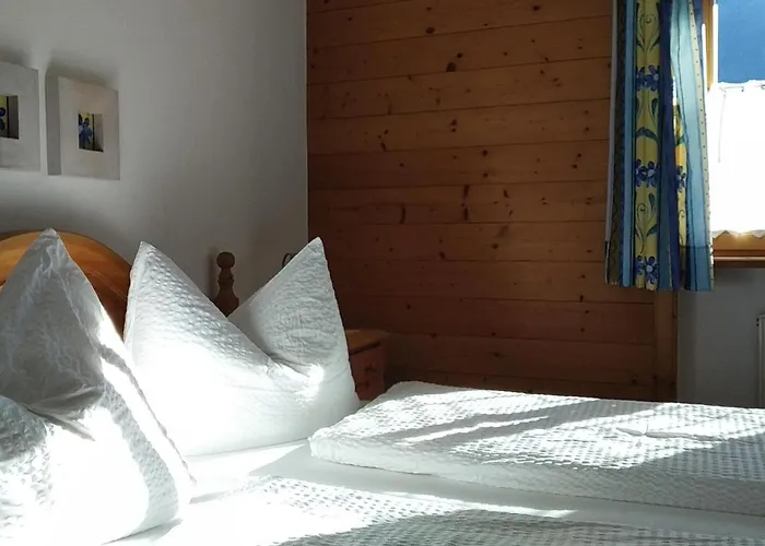 아파트 Gaestehaus Maier *