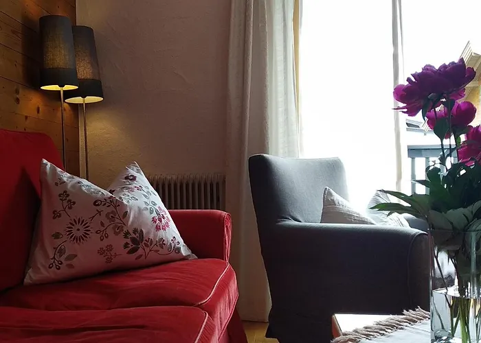 아파트 Gaestehaus Maier 키츠부헬