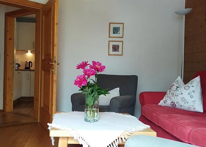 Gaestehaus Maier 아파트