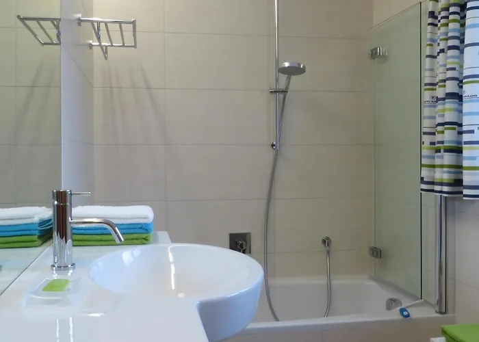 Gaestehaus Maier 아파트