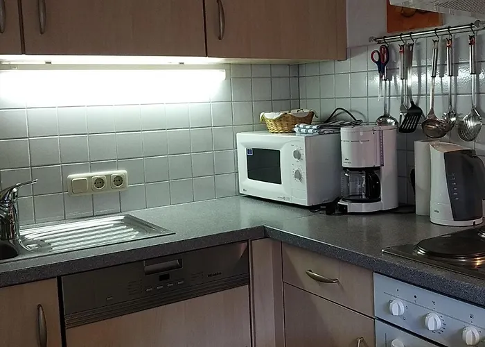 Gaestehaus Maier 아파트 *