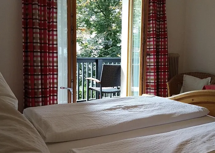 아파트 Gaestehaus Maier