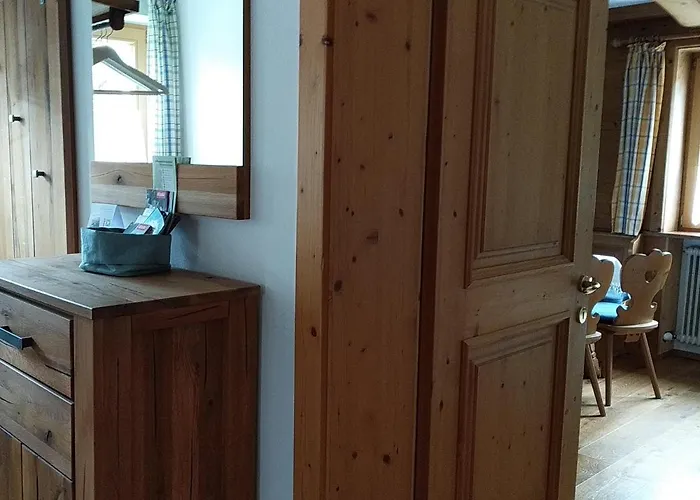 Gaestehaus Maier 아파트