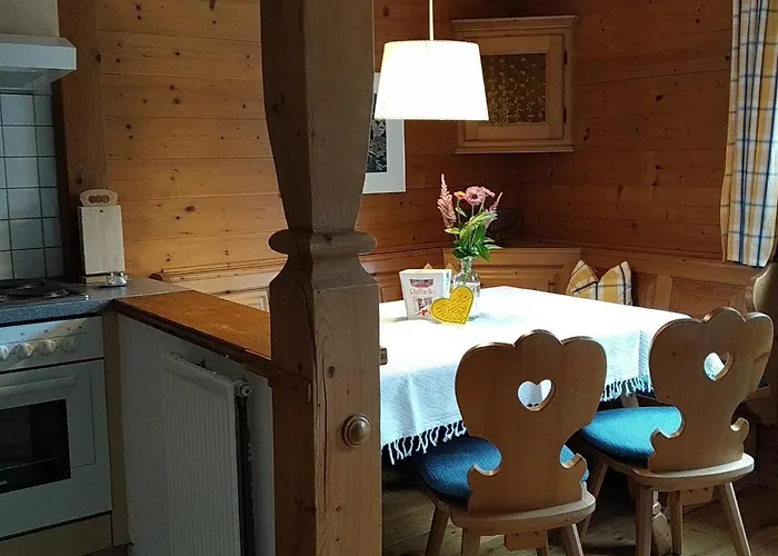 아파트 Gaestehaus Maier