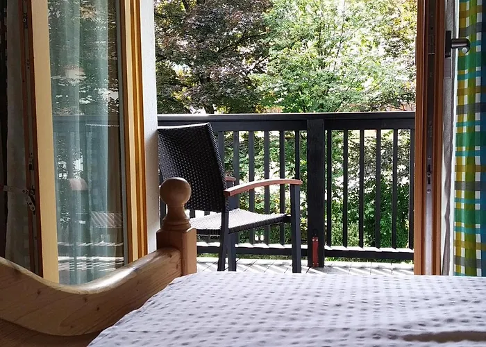 Gaestehaus Maier 아파트