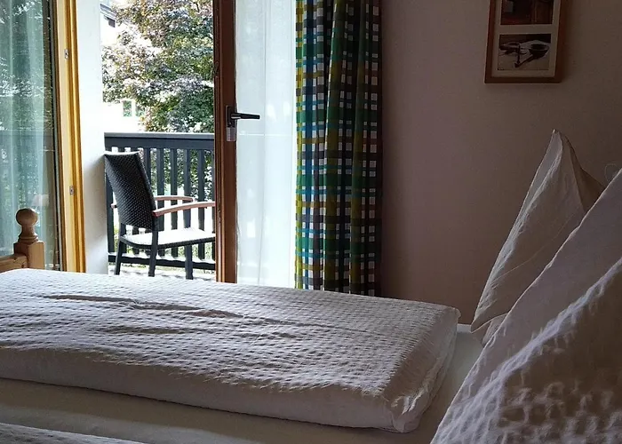 Gaestehaus Maier 아파트