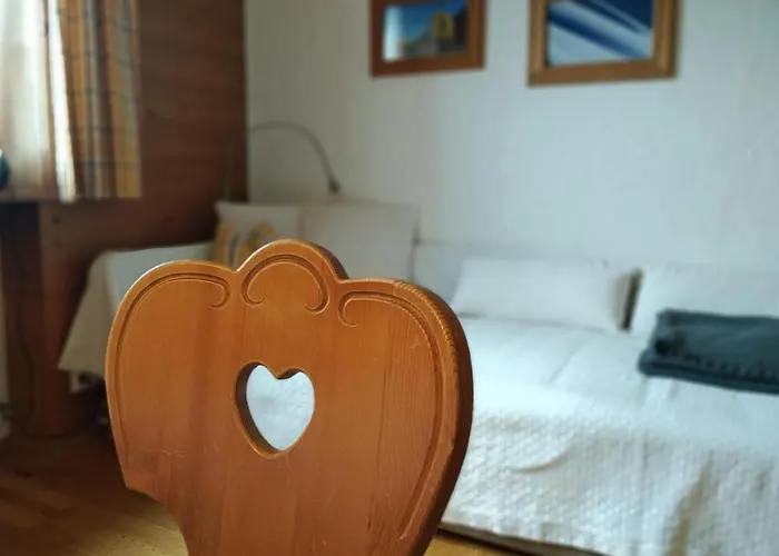 Gaestehaus Maier 아파트 키츠부헬