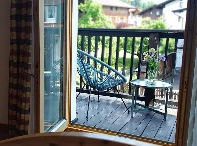 Gaestehaus Maier Apartment