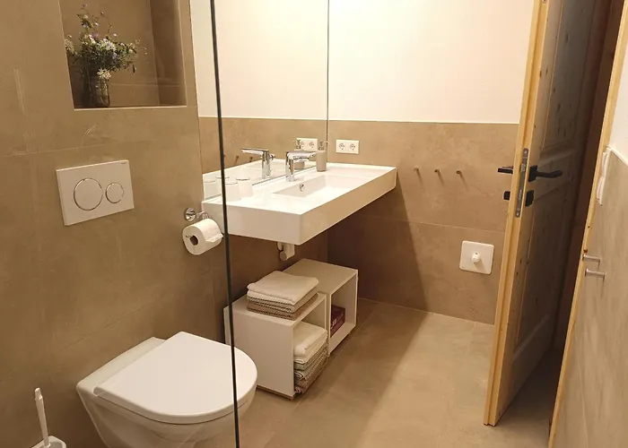 Apartment Gaestehaus Maier *