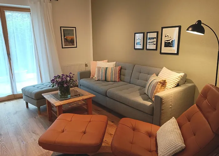 Gaestehaus Maier 아파트