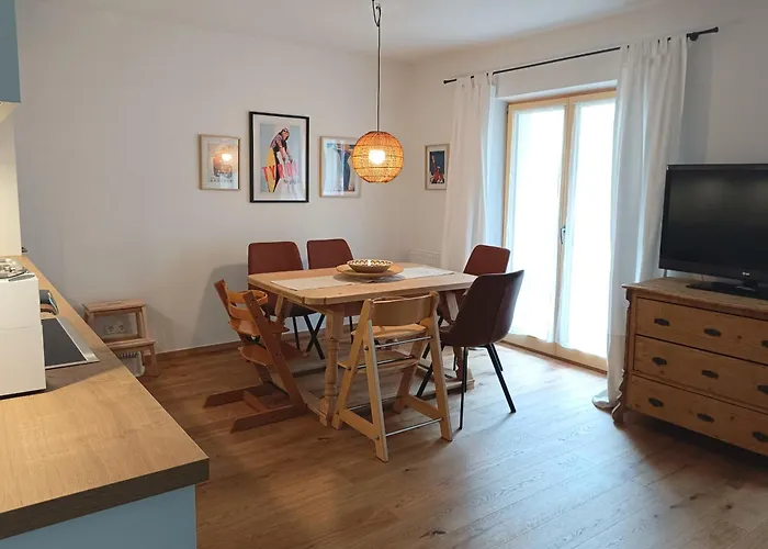 아파트 Gaestehaus Maier *