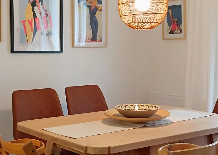 Gaestehaus Maier 아파트 키츠부헬