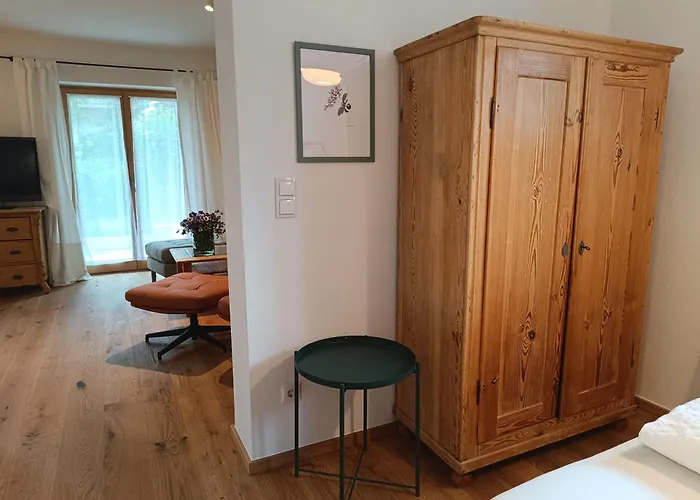 Gaestehaus Maier 키츠부헬