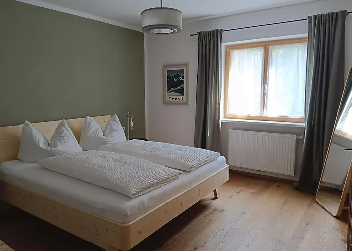 Apartment Gaestehaus Maier