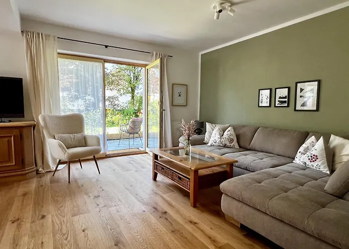 Gaestehaus Maier 아파트 키츠부헬