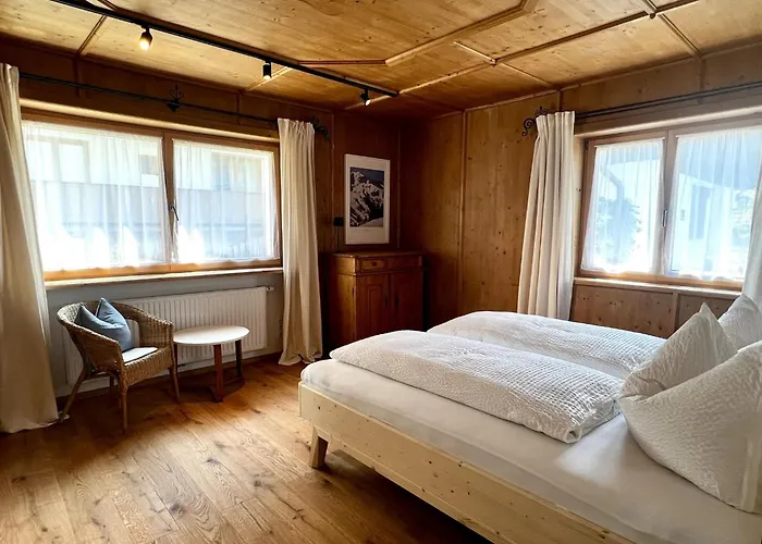 Gaestehaus Maier 아파트