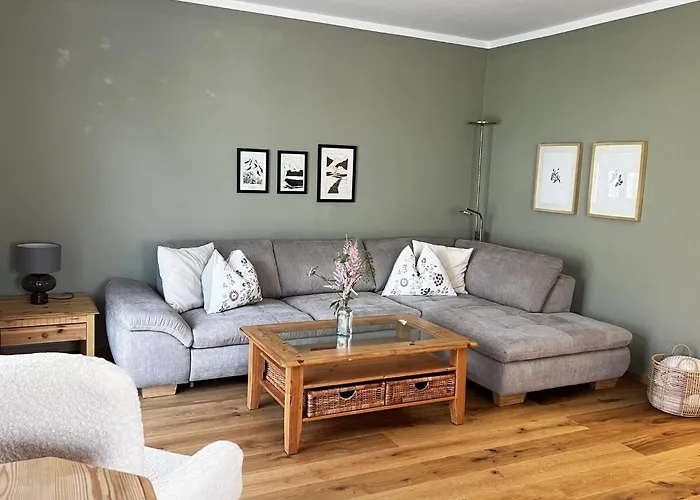 Apartment Gaestehaus Maier *