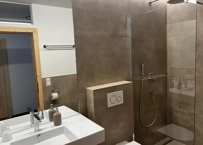 아파트 Gaestehaus Maier 키츠부헬