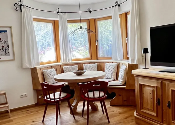 Gaestehaus Maier 키츠부헬