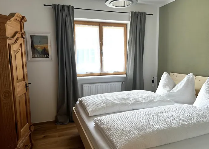 Gaestehaus Maier * 키츠부헬