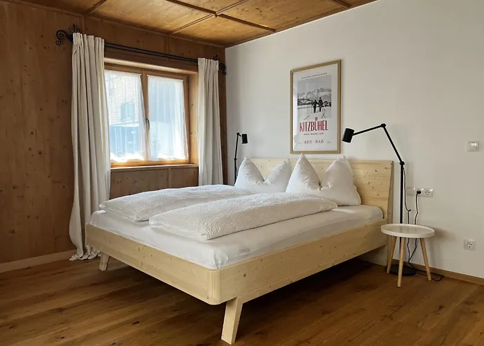 Gaestehaus Maier Apartment