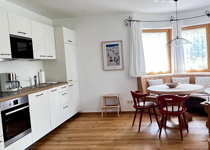 아파트 Gaestehaus Maier *