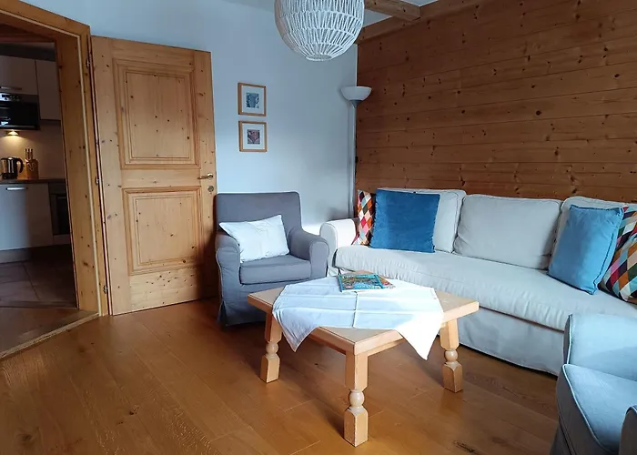 Gaestehaus Maier Apartment Kitzbuhel