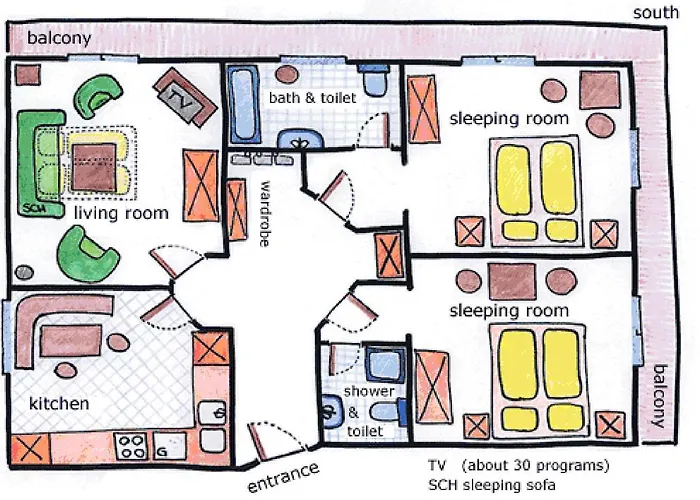 아파트 Gaestehaus Maier 키츠부헬