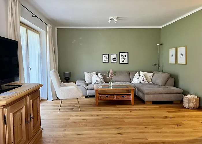 Gaestehaus Maier * Kitzbühel