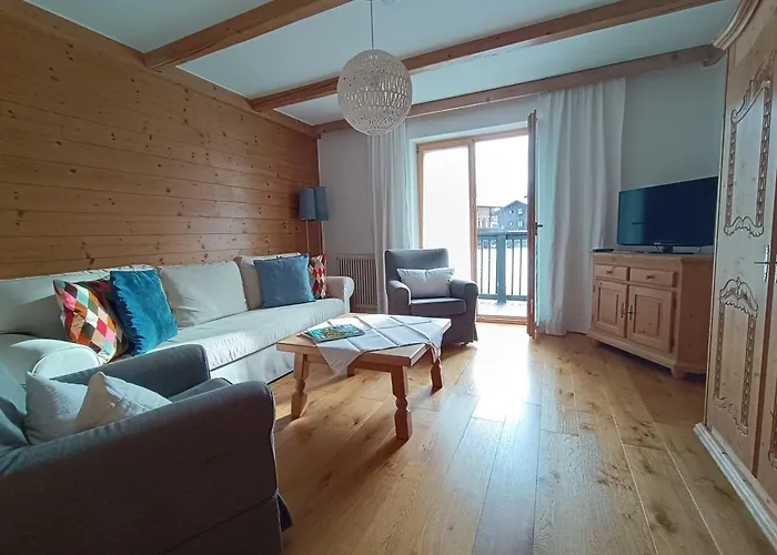 Appartamento Gaestehaus Maier